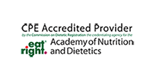 Academy of Nutrition and Dietetics